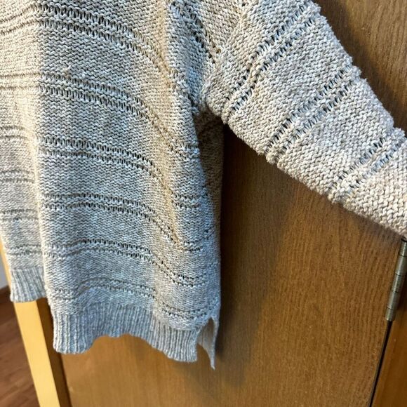 Jones New York Signature cream colored women’s Sweater size XL - Picture 6 of 12